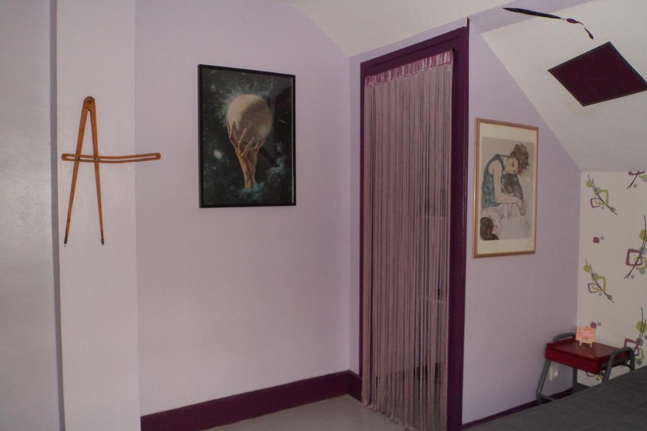 Les Arts Ont La Cote Panzió Kültér fotó