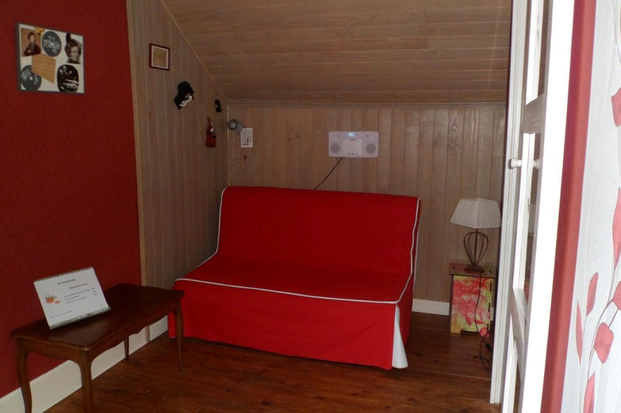 Les Arts Ont La Cote Panzió Kültér fotó